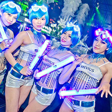 Nightlife in Osaka-OWL OSAKA Nightclub  2014.Tomomi Itano(34)