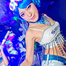 Nightlife di Osaka-OWL OSAKA Nightclub  2014.Tomomi Itano(36)
