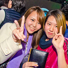 Nightlife di Osaka-OWL OSAKA Nightclub  2014.Tomomi Itano(7)