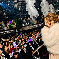 Nightlife di Osaka-OWL OSAKA Nightclub  2014.Tomomi Itano(8)