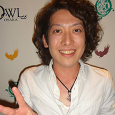 Nightlife di Osaka-OWL OSAKA Nightclub 2014 ikemenn