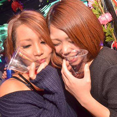 Nightlife in Osaka-OWL OSAKA Nightclub 2015.01(13)
