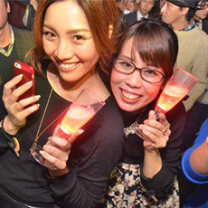 Nightlife in Osaka-OWL OSAKA Nightclub 2015.01(18)
