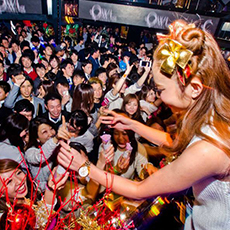Nightlife di Osaka-OWL OSAKA Nightclub 2015.01(27)