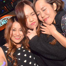 Nightlife in Osaka-OWL OSAKA Nightclub 2015.01(29)