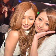 Nightlife in Osaka-OWL OSAKA Nightclub 2015.01(3)