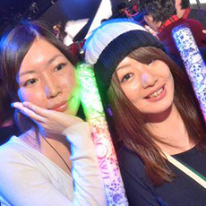 Nightlife di Osaka-OWL OSAKA Nightclub 2015.01(32)