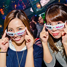 Nightlife in Osaka-OWL OSAKA Nightclub 2015.01(33)