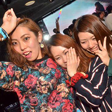 Nightlife in Osaka-OWL OSAKA Nightclub 2015.01(44)
