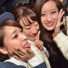 Nightlife di Osaka-OWL OSAKA Nightclub 2015.01(47)