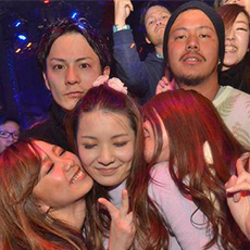 Nightlife in Osaka-OWL OSAKA Nightclub 2015.01(8)