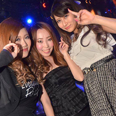 Nightlife in Osaka-OWL OSAKA Nightclub 2015.02(12)