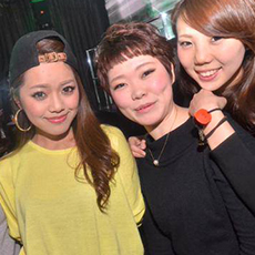 Nightlife in Osaka-OWL OSAKA Nightclub 2015.02(16)