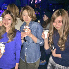 Nightlife in Osaka-OWL OSAKA Nightclub 2015.02(9)