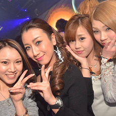 Nightlife in Osaka-OWL OSAKA Nightclub 2015.03(11)