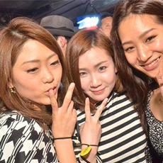Nightlife in Osaka-OWL OSAKA Nightclub 2015.03(24)