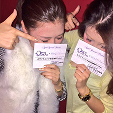 Nightlife in Osaka-OWL OSAKA Nightclub 2015.04(1)