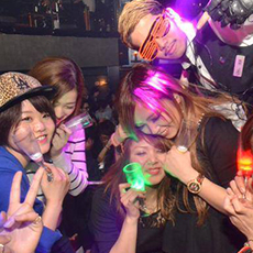 Nightlife in Osaka-OWL OSAKA Nightclub 2015.04(17)