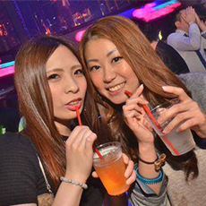 Nightlife in Osaka-OWL OSAKA Nightclub 2015.04(2)