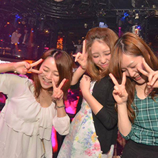 Nightlife in Osaka-OWL OSAKA Nightclub 2015.04(23)