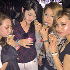 Nightlife di Osaka-OWL OSAKA Nightclub 2015.04(26)