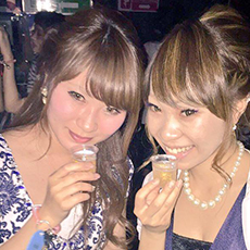 Nightlife in Osaka-OWL OSAKA Nightclub 2015.04(31)