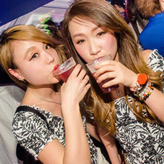 Nightlife in Osaka-OWL OSAKA Nightclub 2015.04(36)