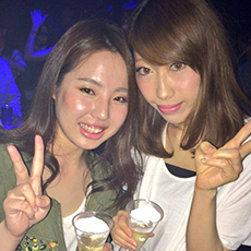 Nightlife in Osaka-OWL OSAKA Nightclub 2015.04(38)