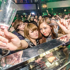 Nightlife in Osaka-OWL OSAKA Nightclub 2015.04(40)