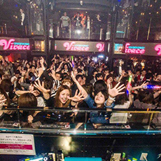 Nightlife in Osaka-OWL OSAKA Nightclub 2015.04(41)