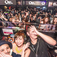 Nightlife in Osaka-OWL OSAKA Nightclub 2015.05(2)