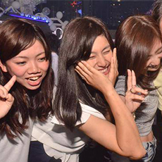 Nightlife in Osaka-OWL OSAKA Nightclub 2015.06(14)