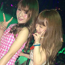 Nightlife in Osaka-OWL OSAKA Nightclub 2015.06(16)