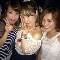 Nightlife in Osaka-OWL OSAKA Nightclub 2015.06(21)