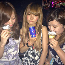 Nightlife in Osaka-OWL OSAKA Nightclub 2015.06(37)