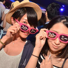 Nightlife in Osaka-OWL OSAKA Nightclub 2015.06(38)
