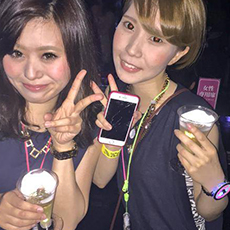 Nightlife di Osaka-OWL OSAKA Nightclub 2015.06(43)