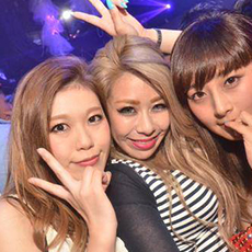 Nightlife di Osaka-OWL OSAKA Nightclub 2015.06(49)