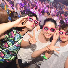 Nightlife in Osaka-OWL OSAKA Nightclub 2015.06(9)