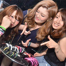 Nightlife in Osaka-OWL OSAKA Nightclub 2015.10(1)