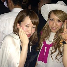 Nightlife in Osaka-OWL OSAKA Nightclub 2015.10(11)