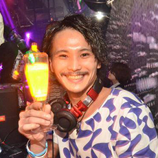 Nightlife in Osaka-OWL OSAKA Nightclub 2015.10(22)