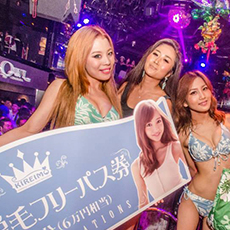 Nightlife di Osaka-OWL OSAKA Nightclub 2015.10(37)
