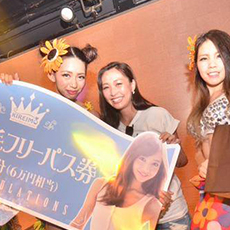 Nightlife di Osaka-OWL OSAKA Nightclub 2015.10(47)