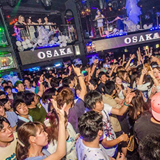 Nightlife in Osaka-OWL OSAKA Nightclub 2015.10(49)