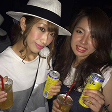 Nightlife in Osaka-OWL OSAKA Nightclub 2015.10(7)