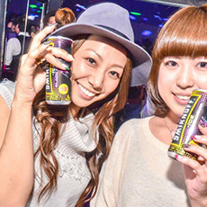Nightlife in Osaka-OWL OSAKA Nightclub 2015.09(23)