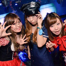 Nightlife in Osaka-OWL OSAKA Nightclub 2015.10(16)