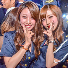 Nightlife in Osaka-OWL OSAKA Nightclub 2015.10(2)