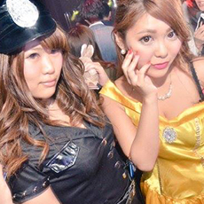 Nightlife in Osaka-OWL OSAKA Nightclub 2015.10(25)